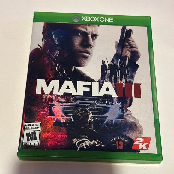 Mafia III Xbox One Complete in Box - Picture 1 of 3
